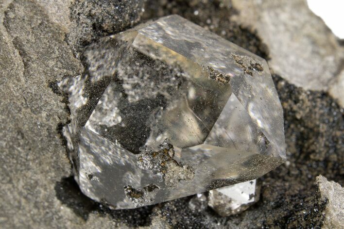 Herkimer Diamonds in Matrix - The Ace of Diamonds Mine, New York #324477
